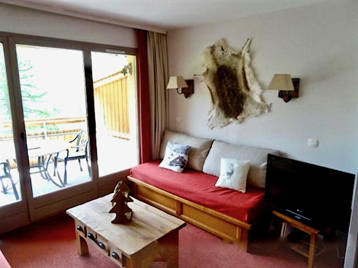 Apartamento Les Terrasses D Azur Isola 2000 Exterior foto
