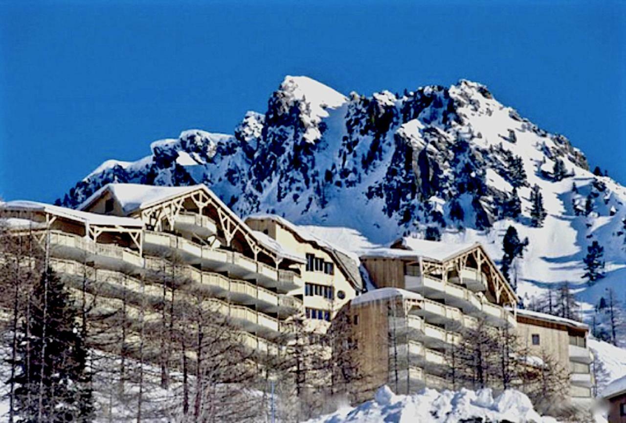 Apartamento Les Terrasses D Azur Isola 2000 Exterior foto